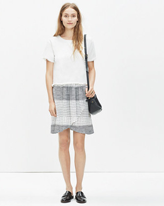 Under $100: Cute Wrap Skirts | I WANT TO BE HER!