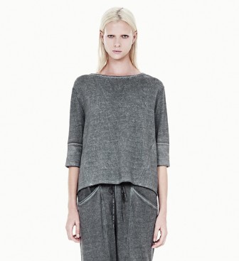 Oxymoron of the Day: Chic Sweats | I WANT TO BE HER!