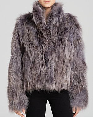 Wanted: A Furry Jacket | I WANT TO BE HER!